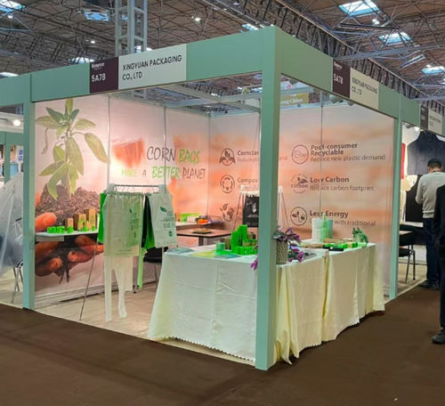Últimas notícias da empresa sobre Exposição comercial no Reino Unido