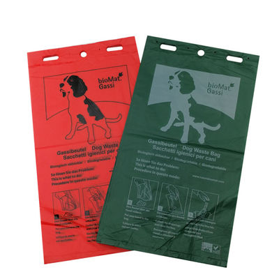 Bom preço Sacos de excrementos de cães com compostagem bloqueada, com feijão de milho, biodegradáveis, de animais de estimação on-line