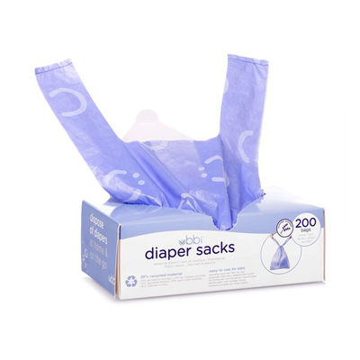 Bom preço Sacos de colchão comestíveis com manilha de gravata Sacos de colchão biodegradáveis on-line