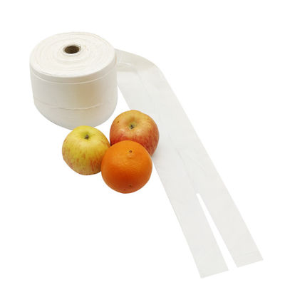 Bom preço Sacos de produtos não plásticos transparentes e compostáveis para produtos frescos nos supermercados on-line