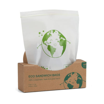 Bom preço Promoção Eco Friendly Food Grade Zip Lock Bags embalagens de plástico transparentes para alimentos on-line