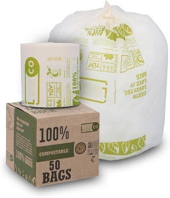 Bom preço sacos de lixo oxo biodegradáveis on-line